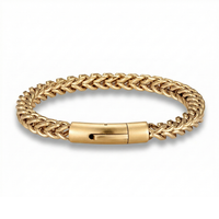 Wheat Bracelet