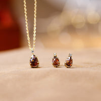 Emberis Necklace