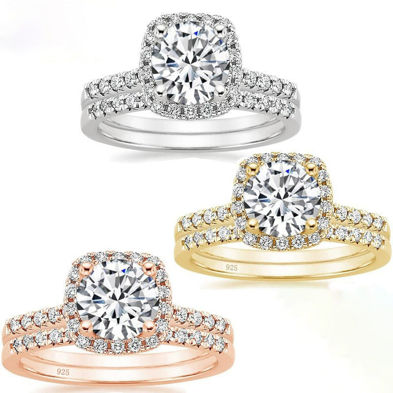 Aureline Rose Gold-Colored