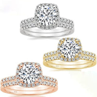 Aureline Rose Gold-Colored