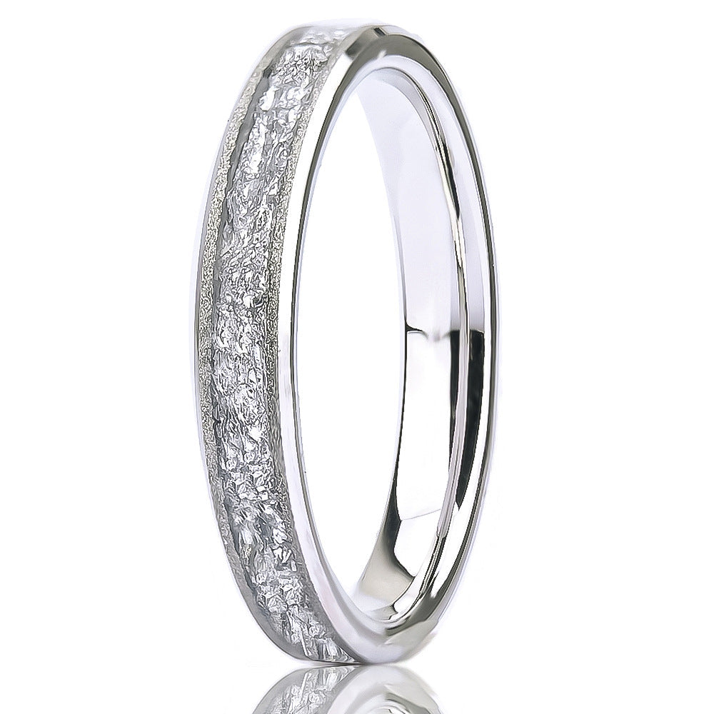 Aureum Silver-Colored