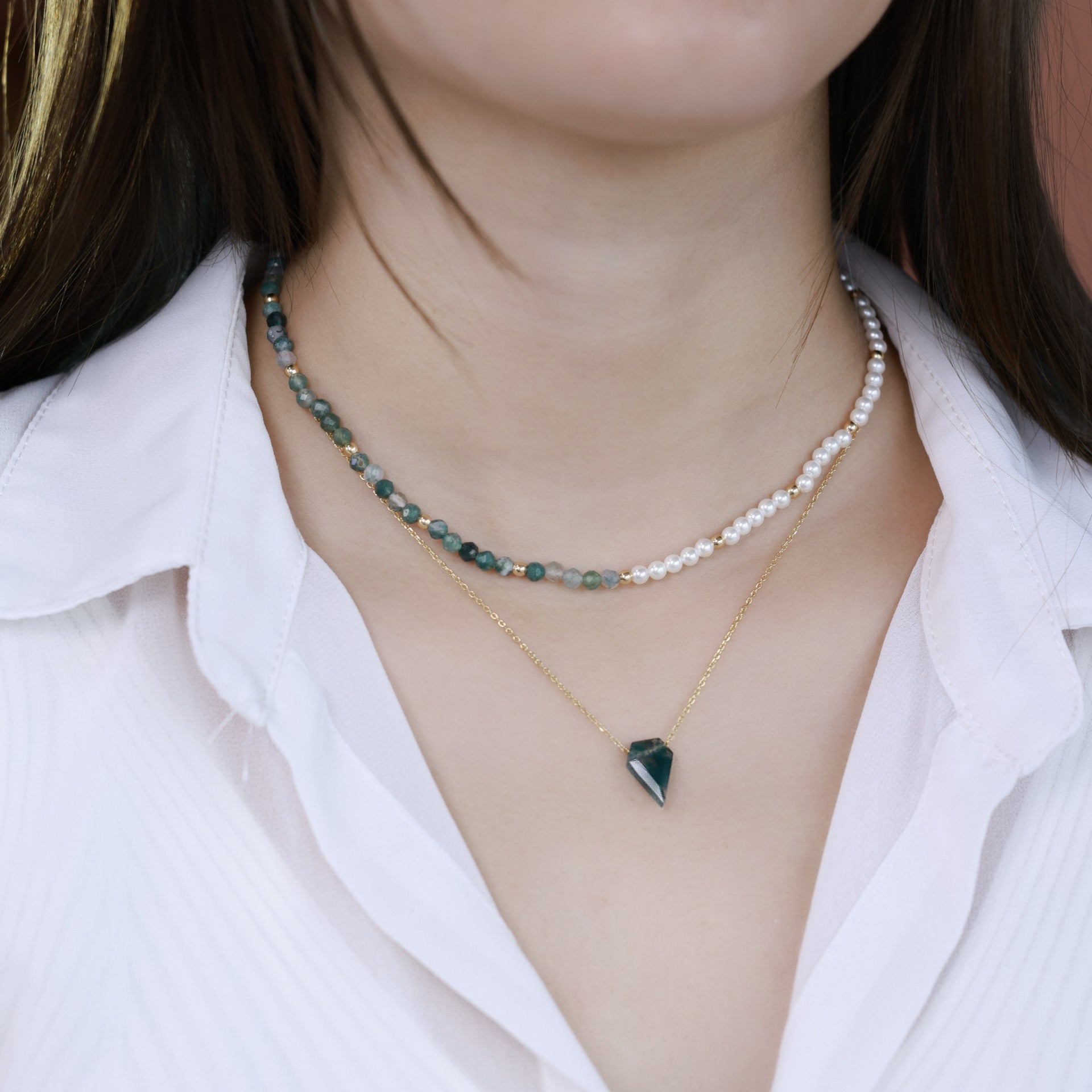 Nerina Necklace
