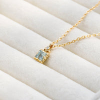 Celestine Necklace