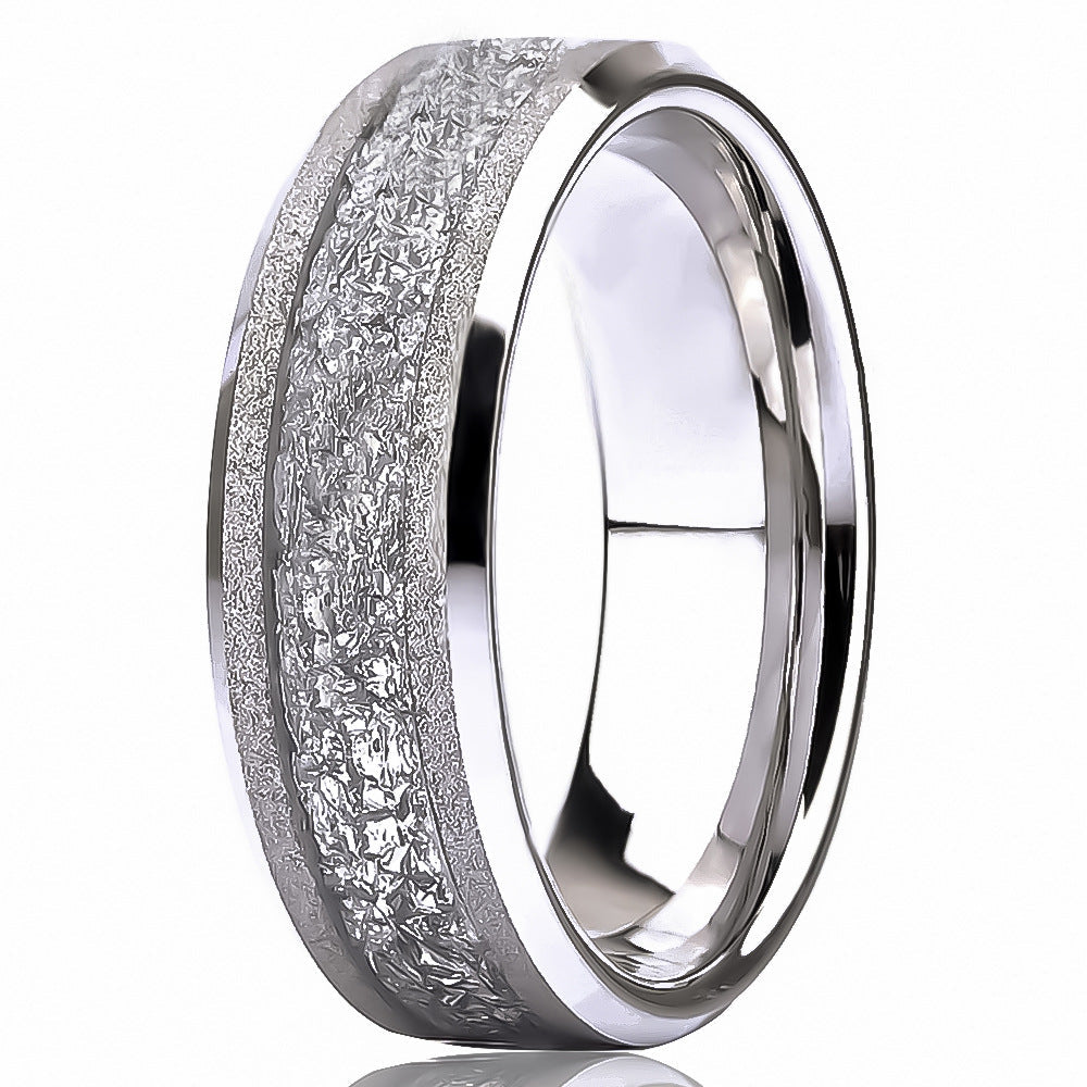 Aureum Silver-Colored