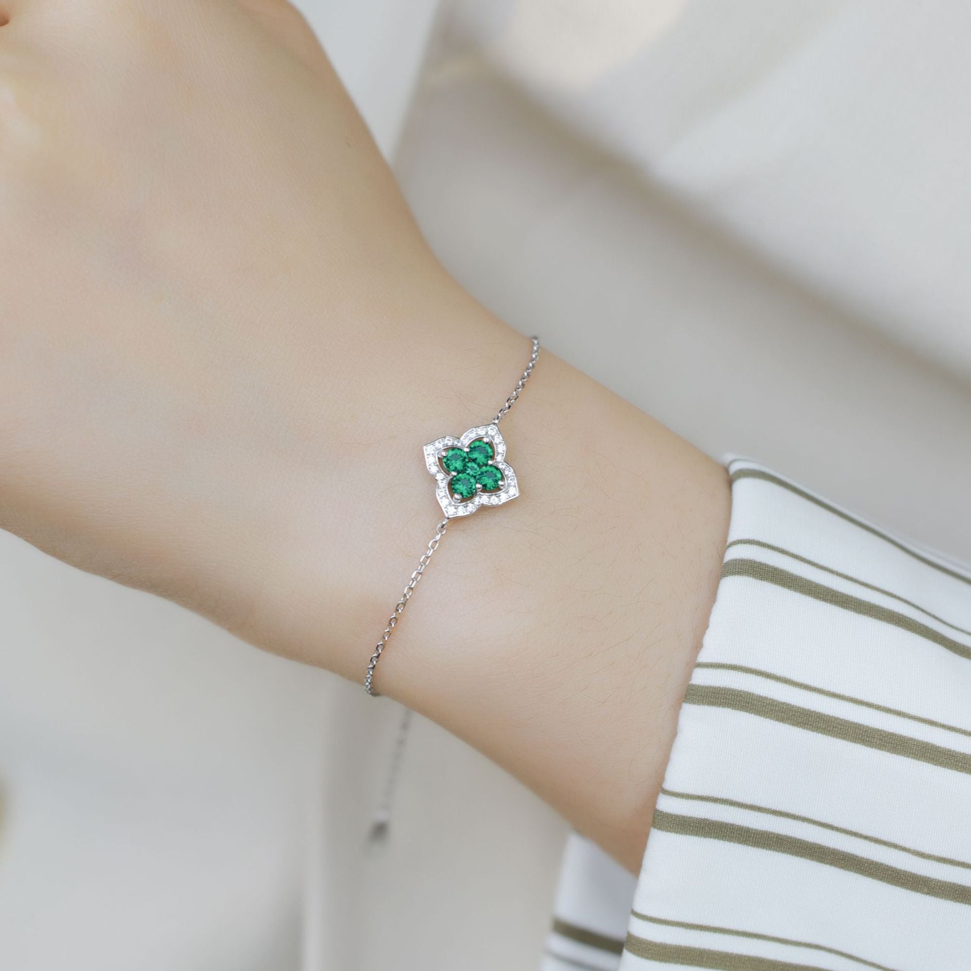 Viridia Bracelet