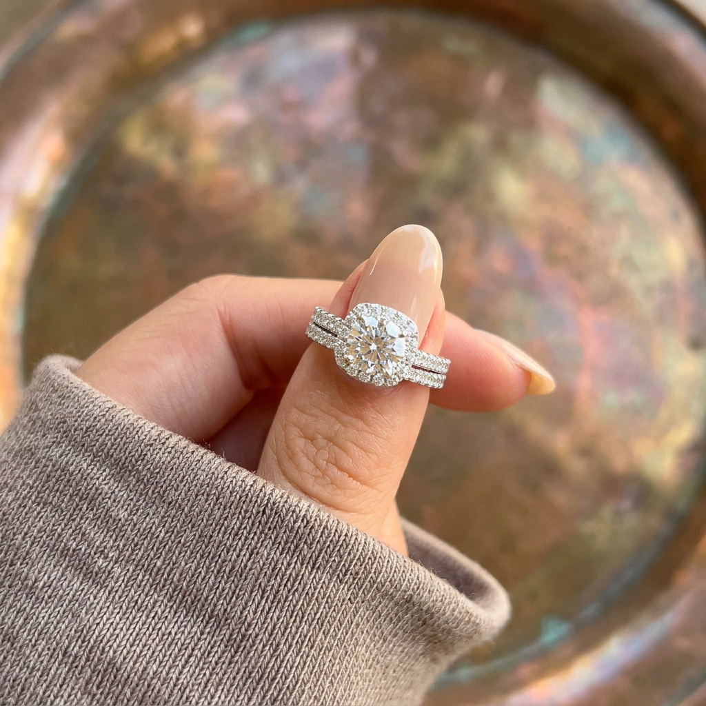 Aureline Silver-Colored