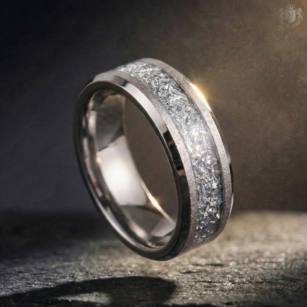 Aureum Silver-Colored