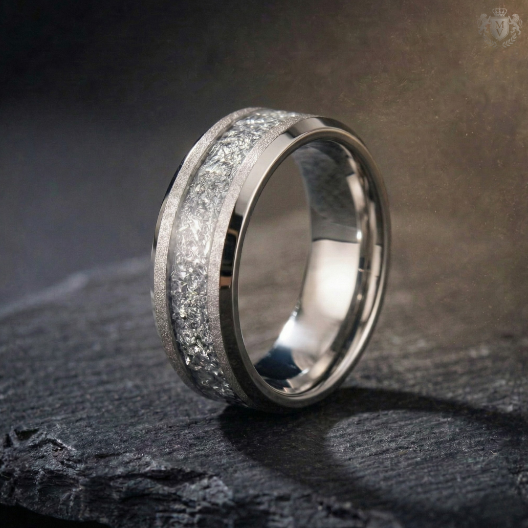 Aureum Silver-Colored