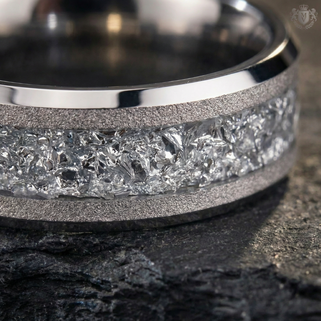 Aureum Silver-Colored