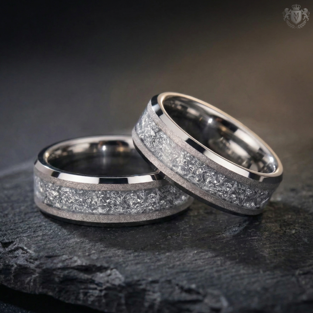 Aureum Silver-Colored