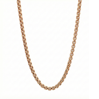 Round Box Chain