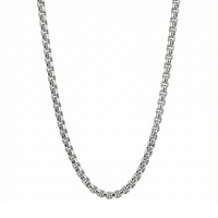 Round Box Chain