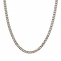 Cuban Chain (Silver) 6mm
