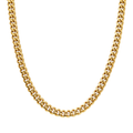 Cuban Chain (Gold) 8mm