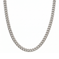 Cuban Chain (Silver) 8mm