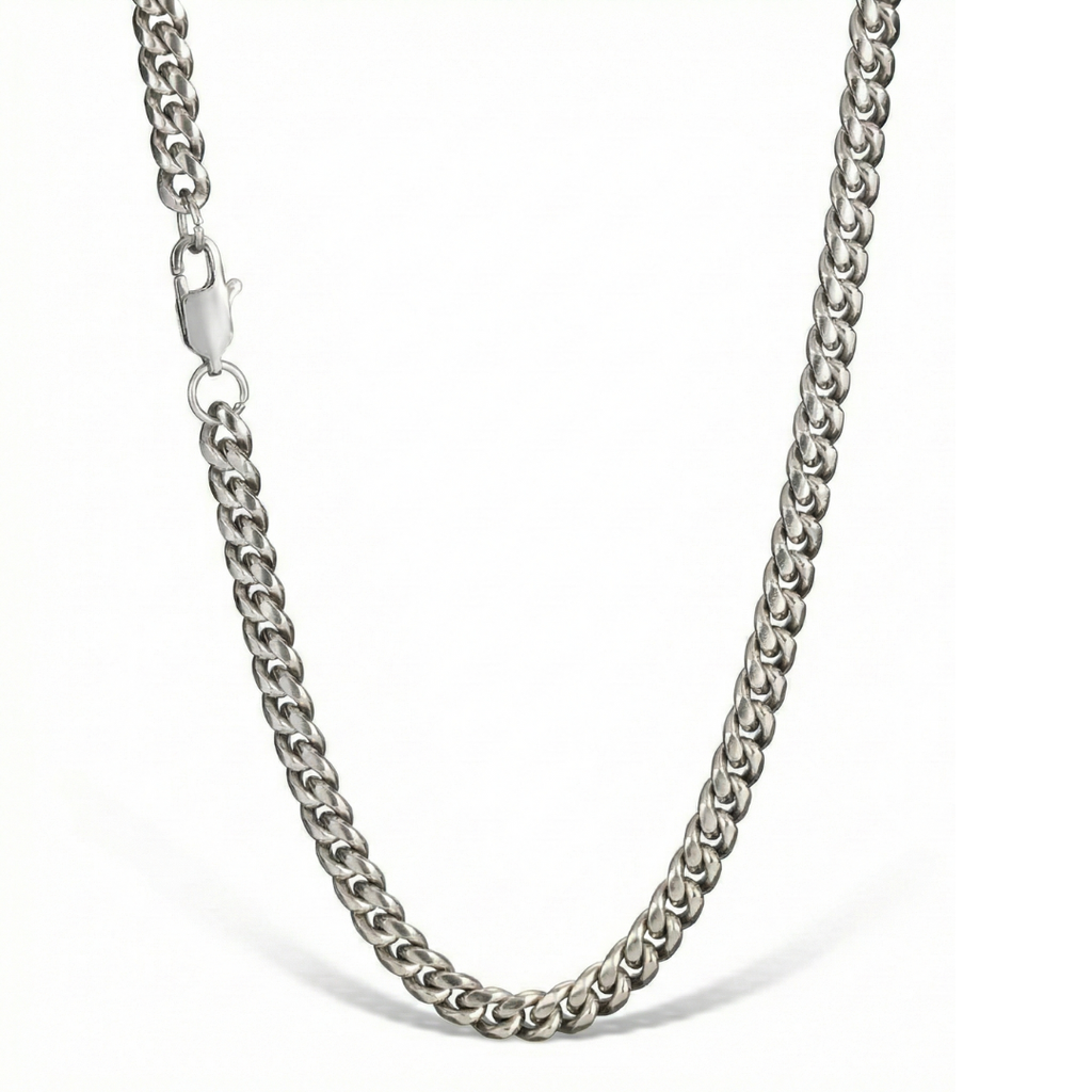 Cuban Chain (Gold) 8mm
