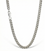 Cuban Chain (Gold-Colored) 8mm